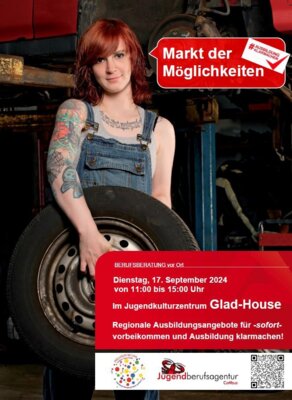 Markt der Möglichkeiten - 17.09.2024 (Bild vergrößern)