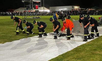 Foto zur Meldung: Flutlichtpokal Spornitz