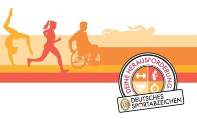 Nicht vergessen: Sportabzeichen beim SVS im September und im Oktober