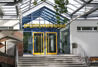 Landesgymnasium für Sport Leipzig (Bild vergrößern)