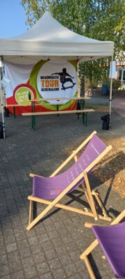 Demokratietour in der Abteilung 1 in Prenzlau