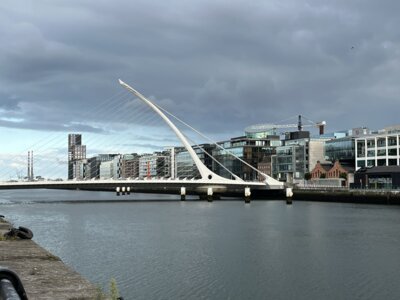 Foto zu Meldung: Mobilitätsreise mit ERASMUS+ nach Dublin