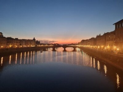 Foto zur Meldung: Mobilitätsreise mit ERASMUS+ nach Florenz