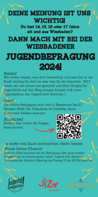 Jugendbefragung (Bild vergrößern)