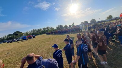 Foto zur Meldung: Inselpokal Poel