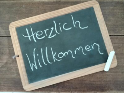 Der Sommerberg begrüßt die neuen Erstklässler!