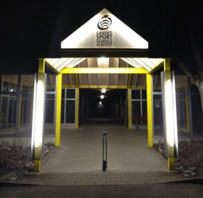 Landessportschule Albstadt