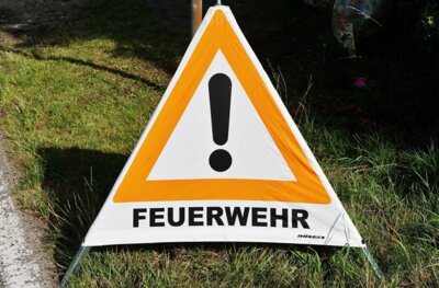 Foto zur Meldung: Heute Blaulichter möglich: Feuerwehren üben gemeinsam in Schmalensee