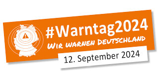 Bundesweiter Warntag
