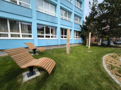 Chillout area