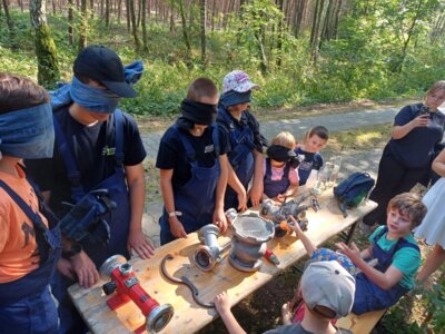Foto zur Meldung: Jugendmarsch Kuhsdorf