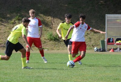 Fußball_A-Junioren: FSV Eintracht Eisenach - SpVgg Siebleben 06