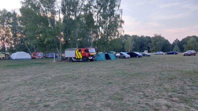 Foto zur Meldung: Nachtwanderung Ämter Putlitz-Berge und Meyenburg