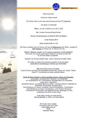 Stubai statt Dubai2024 (Bild vergrößern)