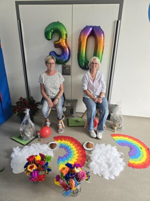 30. jähriges Jubiläum (Bild vergrößern)