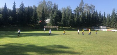 E-Jugend-Kinderfußballturnier des FSV 1990 Neusalza-Spremberg, Sa., 07.09.2024 (Bild vergrößern)