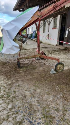 Meldung: Arbeitseinsatz 09/24