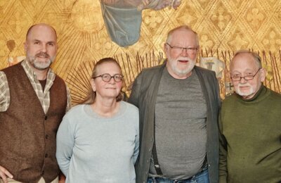 Foto zur Meldung: Ein Schmalenseer ist nun Vorsitzender der Heimatfreundinnen und -freunde von Bornhöved und Umgebung