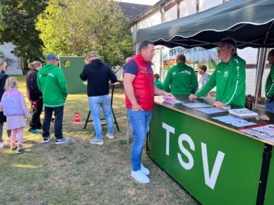 Meldung: Herbstmanrkt 2024 in Wahle