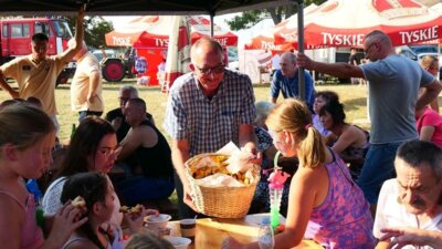 Meldung: Erntedankfest Zwierzyn 2024