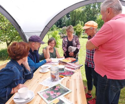 Infos rund um die Rose und die letzten “Friedenslicht”: Jubiläumsfest des CVJM