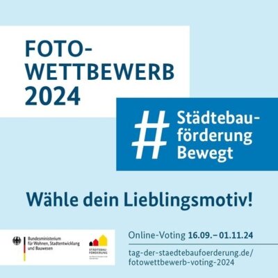 Jetzt für Kyritz abstimmen beim Fotowettbewerb 2024: „Städtebauförderung bewegt“