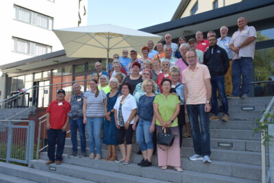 Foto zur Meldung: Die Selbsthilfe bleibt im Fokus