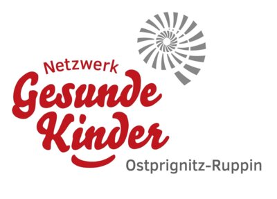 Elternwissenflyer Netzwerk Gesunde Kinder