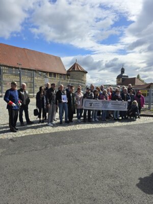 Der Cabrio Club Deutschland besucht Zuchthaus-Museum