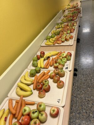 Meldung: Schulobst