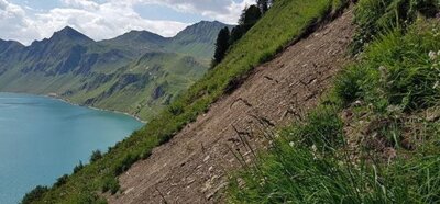 Erosionsmonitoring über Künstliche Intelligenz