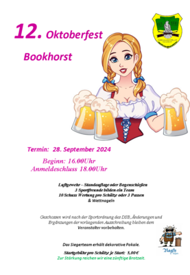 Oktoberfest (Bild vergrößern)