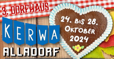 3. Dorfhauskerwa in Alladorf (Bild vergrößern)