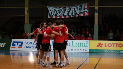 Foto zur Meldung: Erstes Heimspiel der Saison gegen TSV Eibelstadt