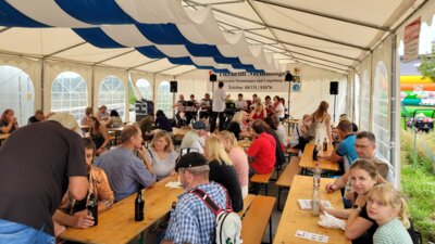 Festzelt