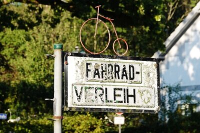 Foto zur Meldung: Fahrräder günstig abzugeben: Verleih in Schmalensee stellt Betrieb ein