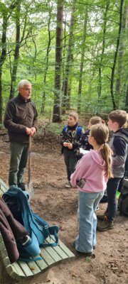 Meldung: September 2024 - 25. Waldjugendspiele im Wersener Holz