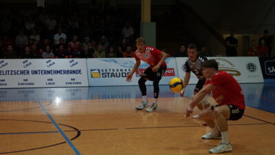 Foto zur Meldung: Spielbericht: GSVE Delitzsch vs. TSV Eibelstadt (0:3)