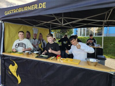 Start ins neue Schuljahr