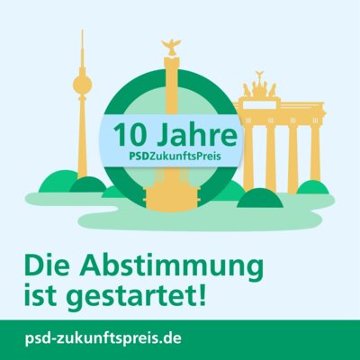 PSD Zukunfstpreis 2024