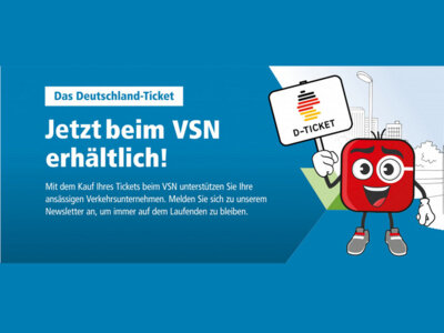 Meldung: Kritik am Preissprung beim Deutschland-Ticket