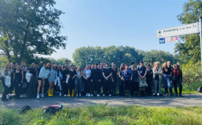 Ökologisches Praktikum „Der Kampf um das Moor"