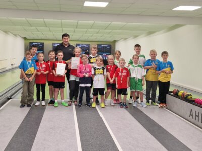 Einzelmeisterschaft der U10