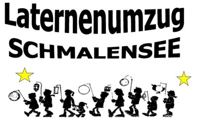 Foto zur Meldung: Nicht vergessen: Morgen ist Laternenumzug in Schmalensee