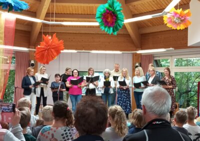 30 Jahre Herbert-Quandt-Schule (Bild vergrößern)