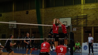 Foto zur Meldung: Erstes Auswärtsspiel gegen TSV Grafing