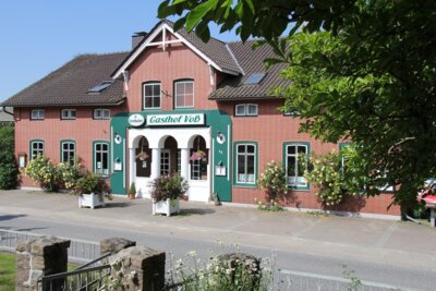 Foto zur Meldung: Gasthof Voß, Schmalensee: Betriebsferien bis 9. Oktober