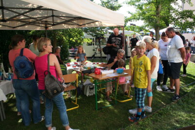 Schulfest der Goethe-Oberschule Wilthen (Bild vergrößern)
