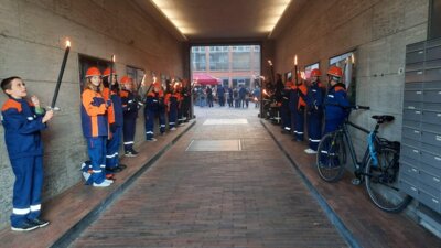 Foto zur Meldung: Museumsnacht der Museumsfabrik Pritzwalk