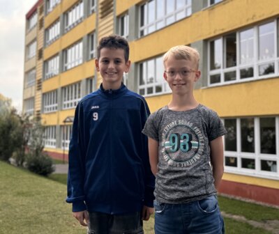 Neue Schulsprecher für 2024/25 gewählt